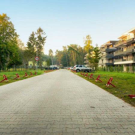 Apartament Antoni Pogorzelica Pogorzelica  Eksteriør bilde
