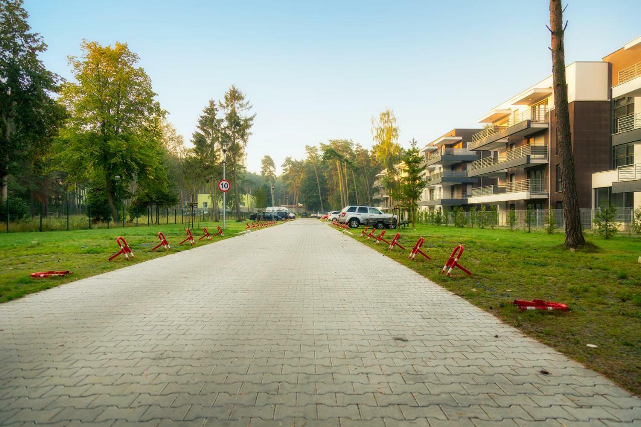 Apartament Antoni Pogorzelica Pogorzelica  Eksteriør bilde