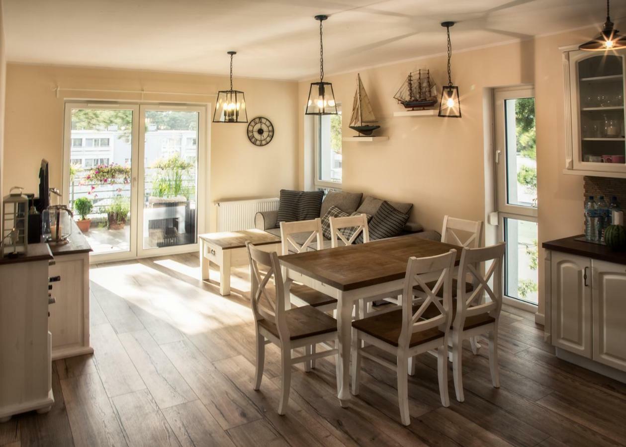 Apartament Antoni Pogorzelica Pogorzelica  Eksteriør bilde