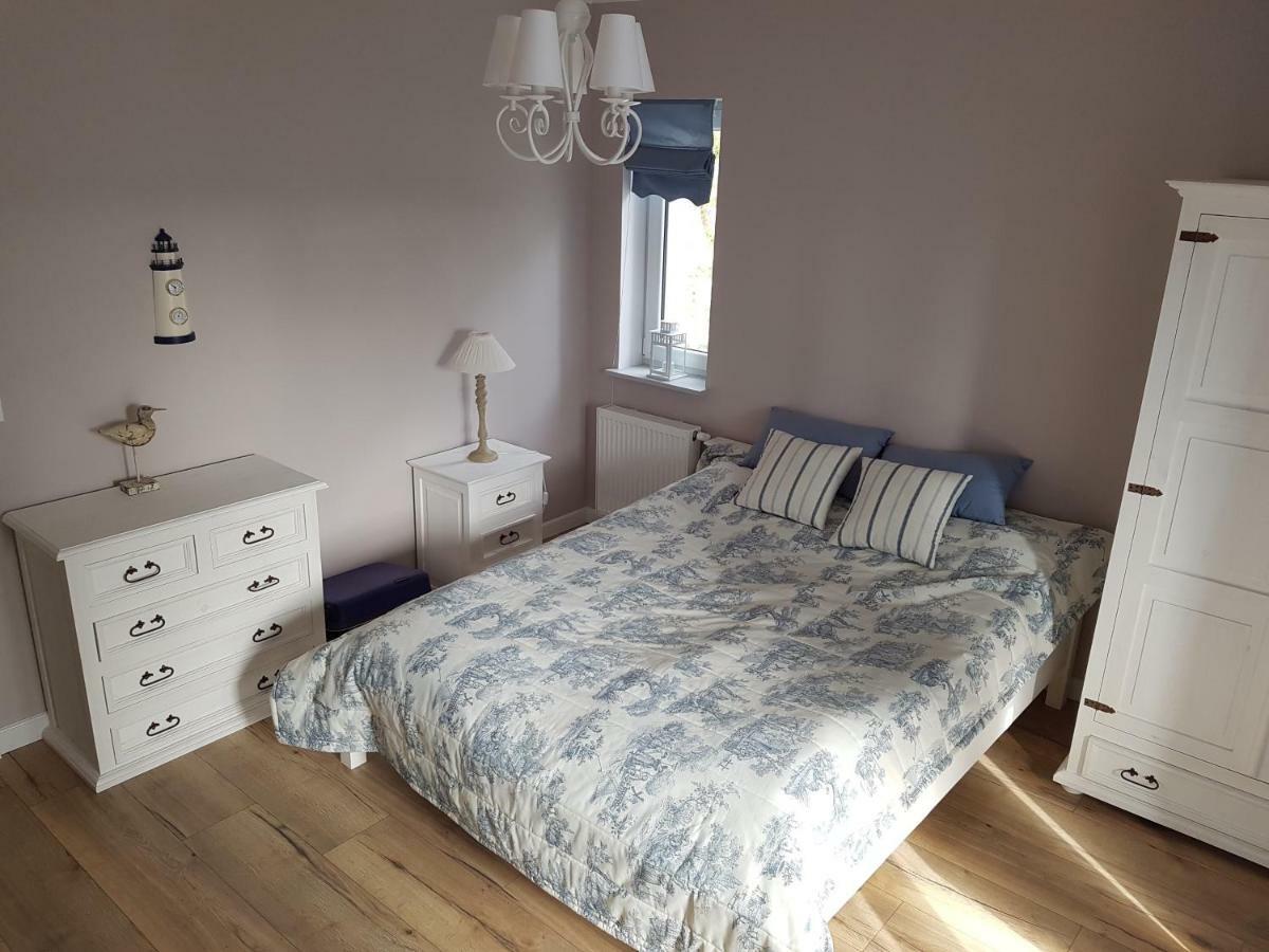 Apartament Antoni Pogorzelica Pogorzelica  Eksteriør bilde