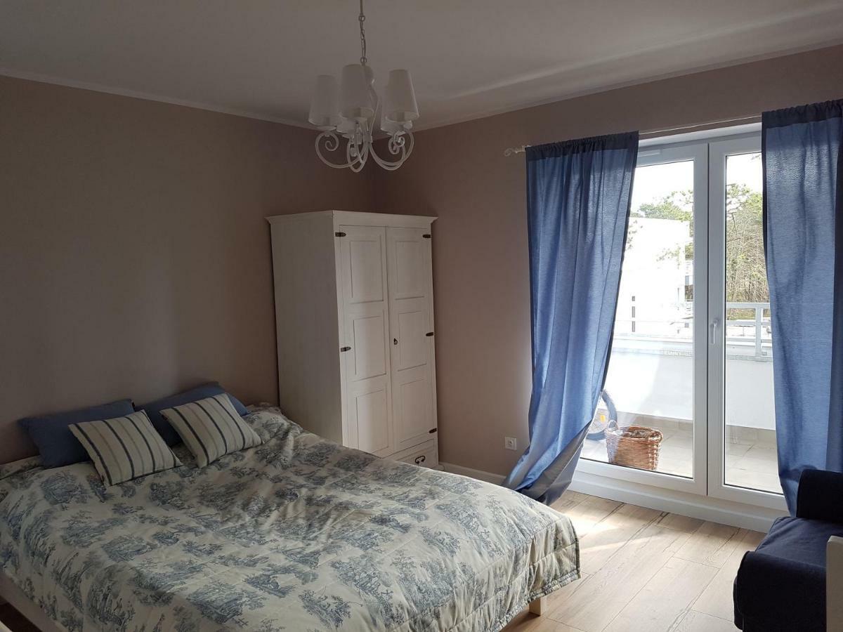Apartament Antoni Pogorzelica Pogorzelica  Eksteriør bilde