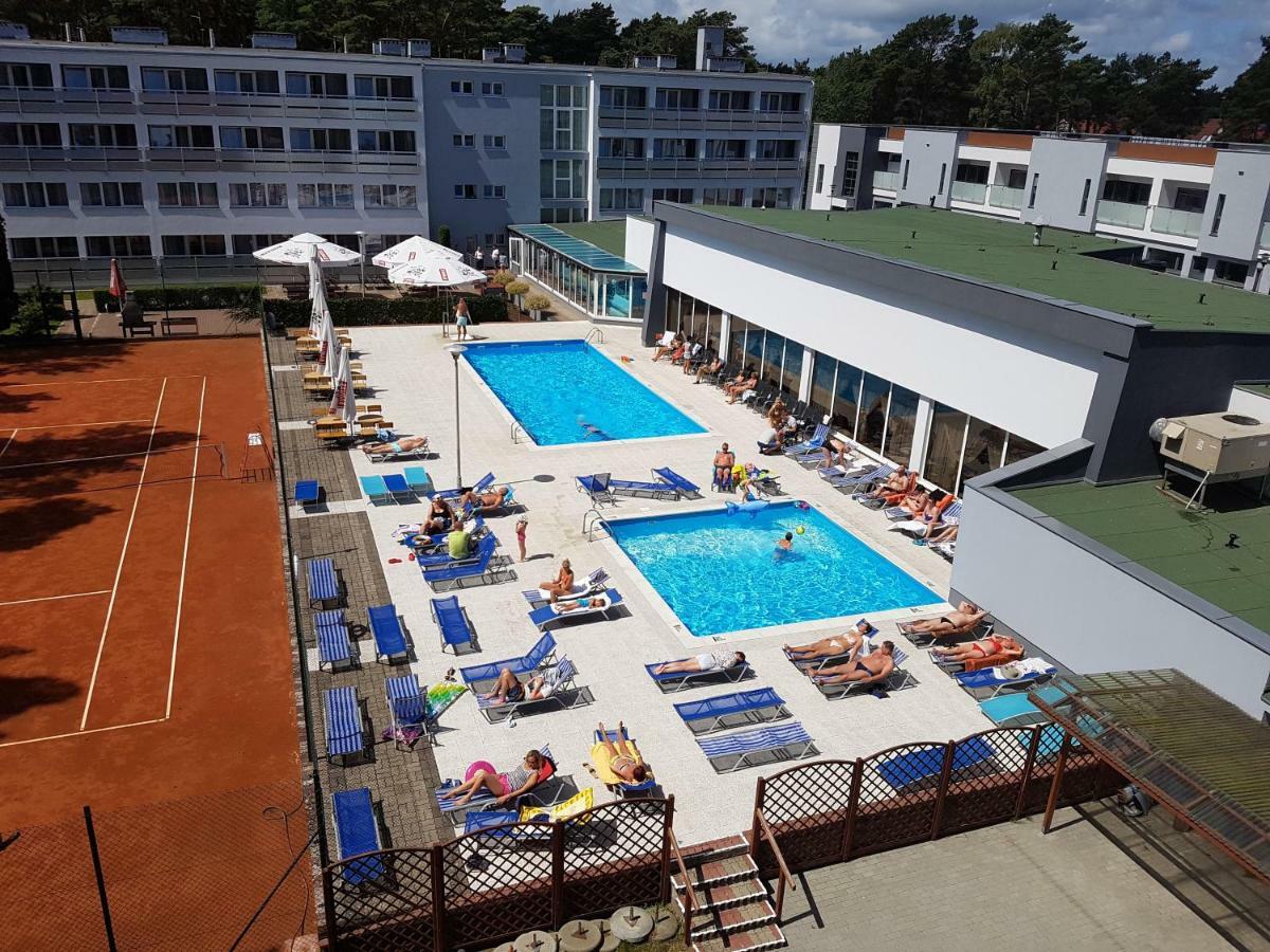 Apartament Antoni Pogorzelica Pogorzelica  Eksteriør bilde