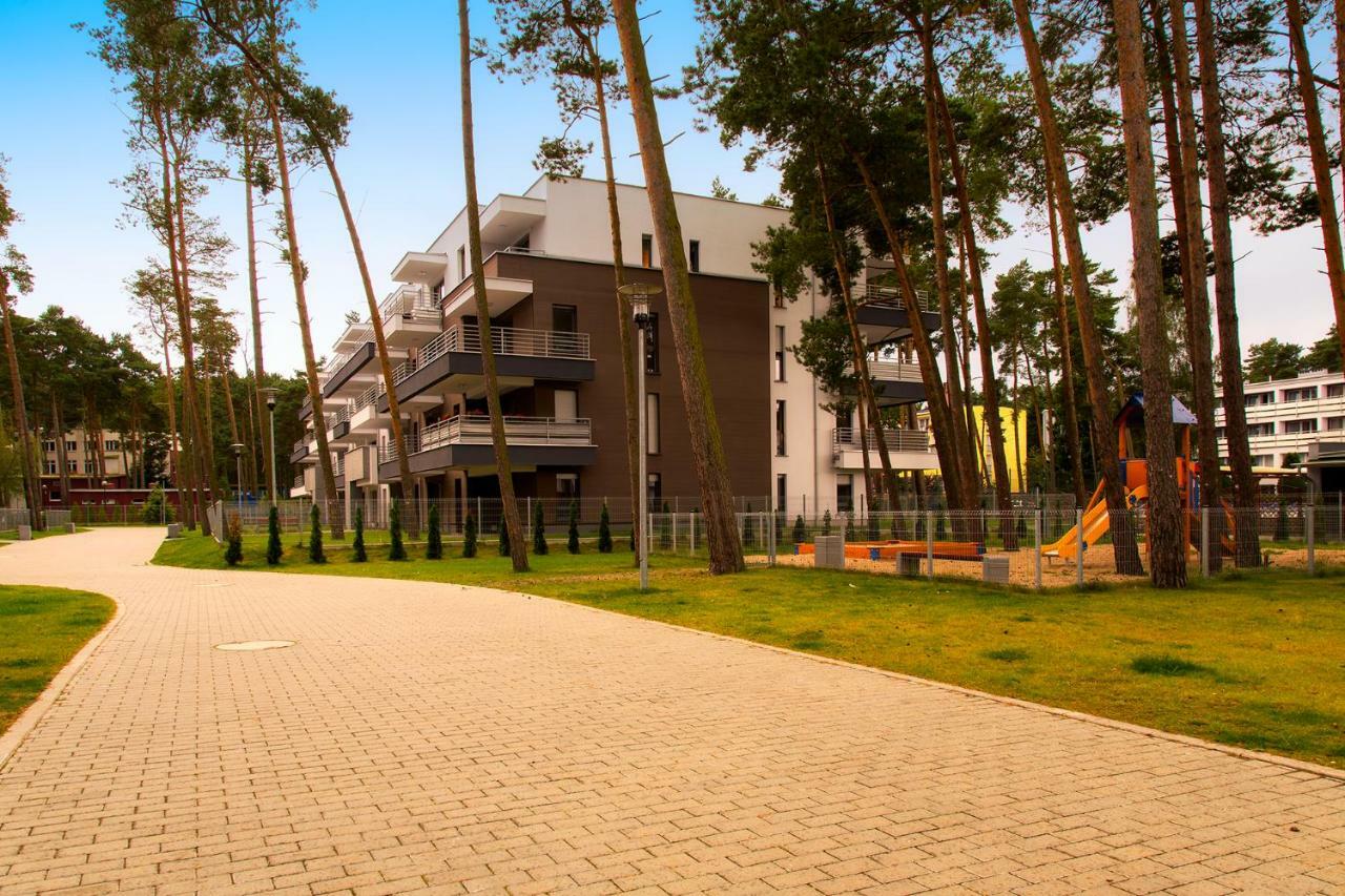 Apartament Antoni Pogorzelica Pogorzelica  Eksteriør bilde
